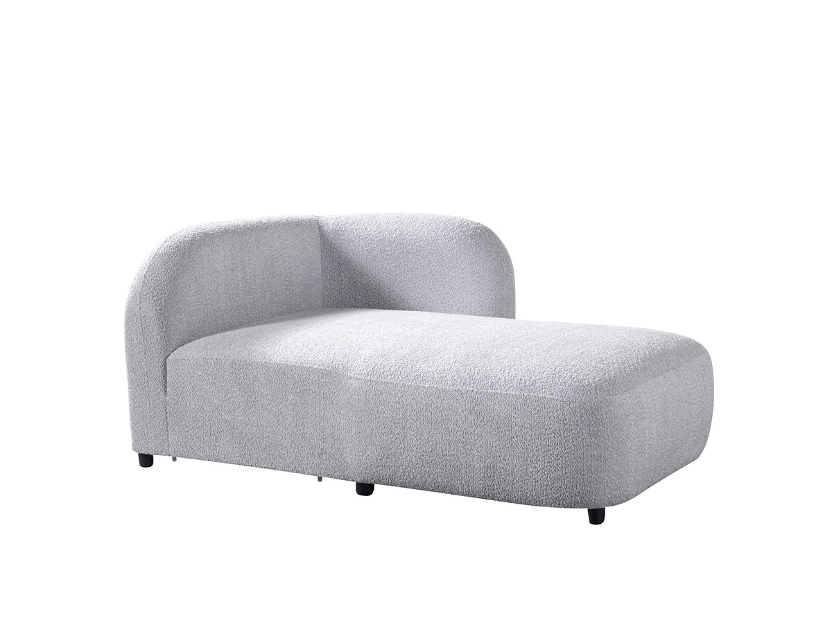 Room ambience with sectional sofa