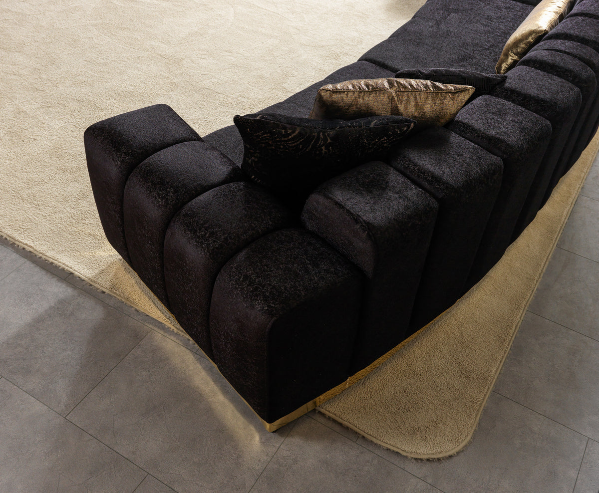 Alternate main angle of sectional sofa
