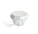 Amy Mirrored Coffee Table room setting