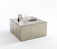 Dream X Glass Coffee Table from Decor Furniture