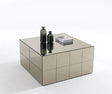 X3 Glass Coffee Table from Decor Furniture