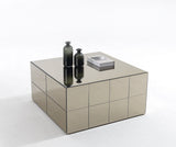 X3 Glass Coffee Table from Decor Furniture
