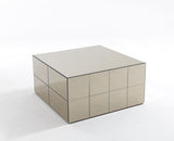 X3 Glass Coffee Table view 3