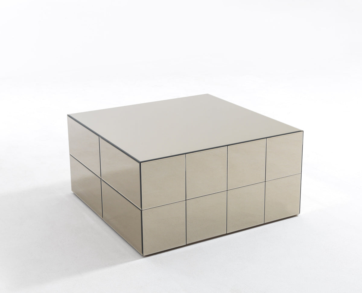 X3 Glass Coffee Table view 3