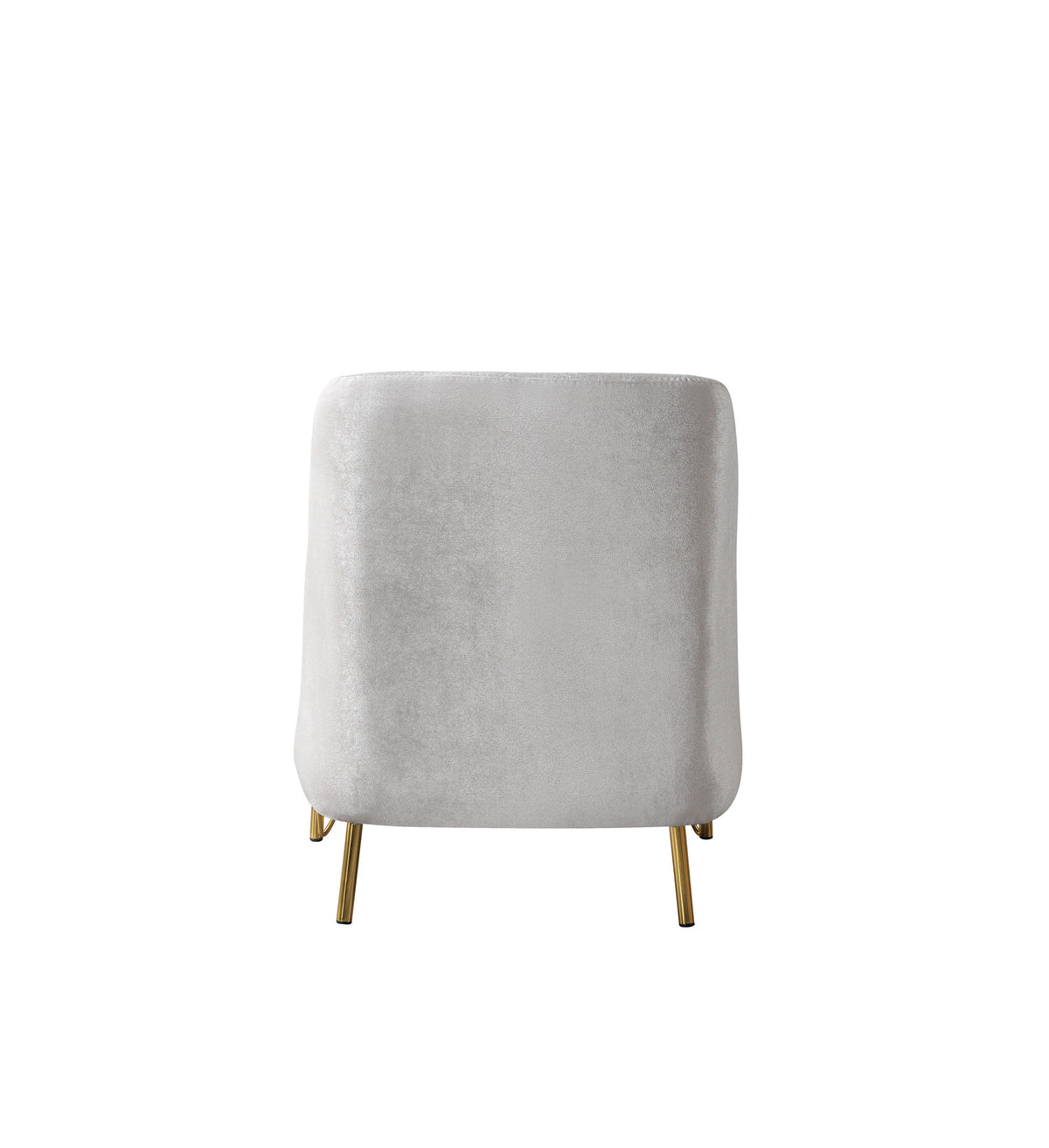 Fabiana Ivory Velvet Sofa & Loveseat view 22