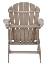Sundown Treasure Adirondack Chair back view
