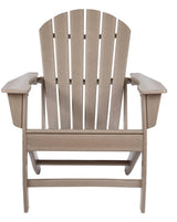 Sundown Treasure Adirondack Chair side profile