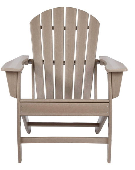 Sundown Treasure Adirondack Chair side profile