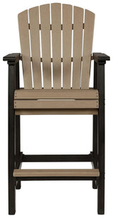 Fairen Trail Barstool set showing two stools side by side