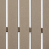 Seacliff Beach Outdoor Counter Height Bar Stool finish detail