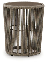 Back view of Majors Beach outdoor chair