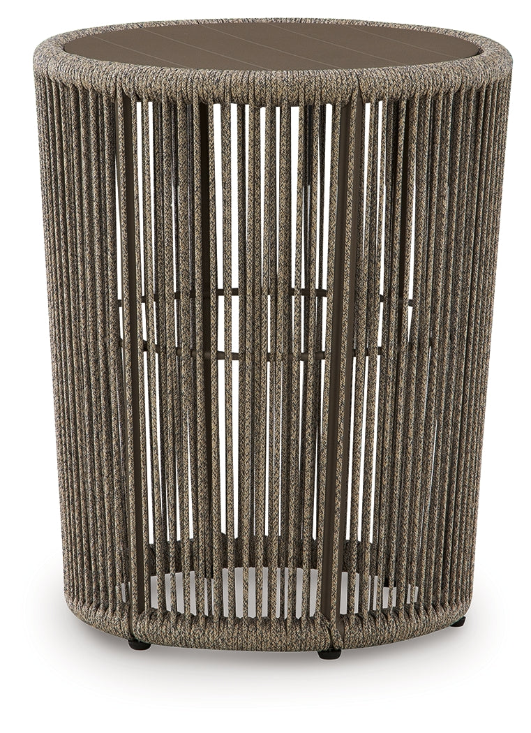Back view of Majors Beach outdoor chair