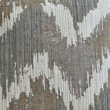 Oasis Court cushion fabric swatch