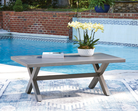 Moon Beach outdoor sofa corner angle