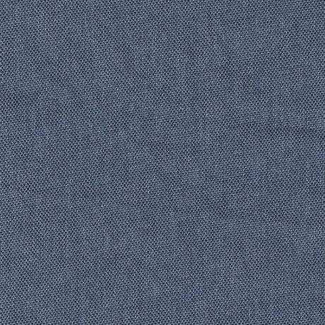 Swatch of blue gray fabric upholstery