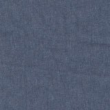 Moon Beach outdoor sofa and loveseat set in blue-gray resin wicker