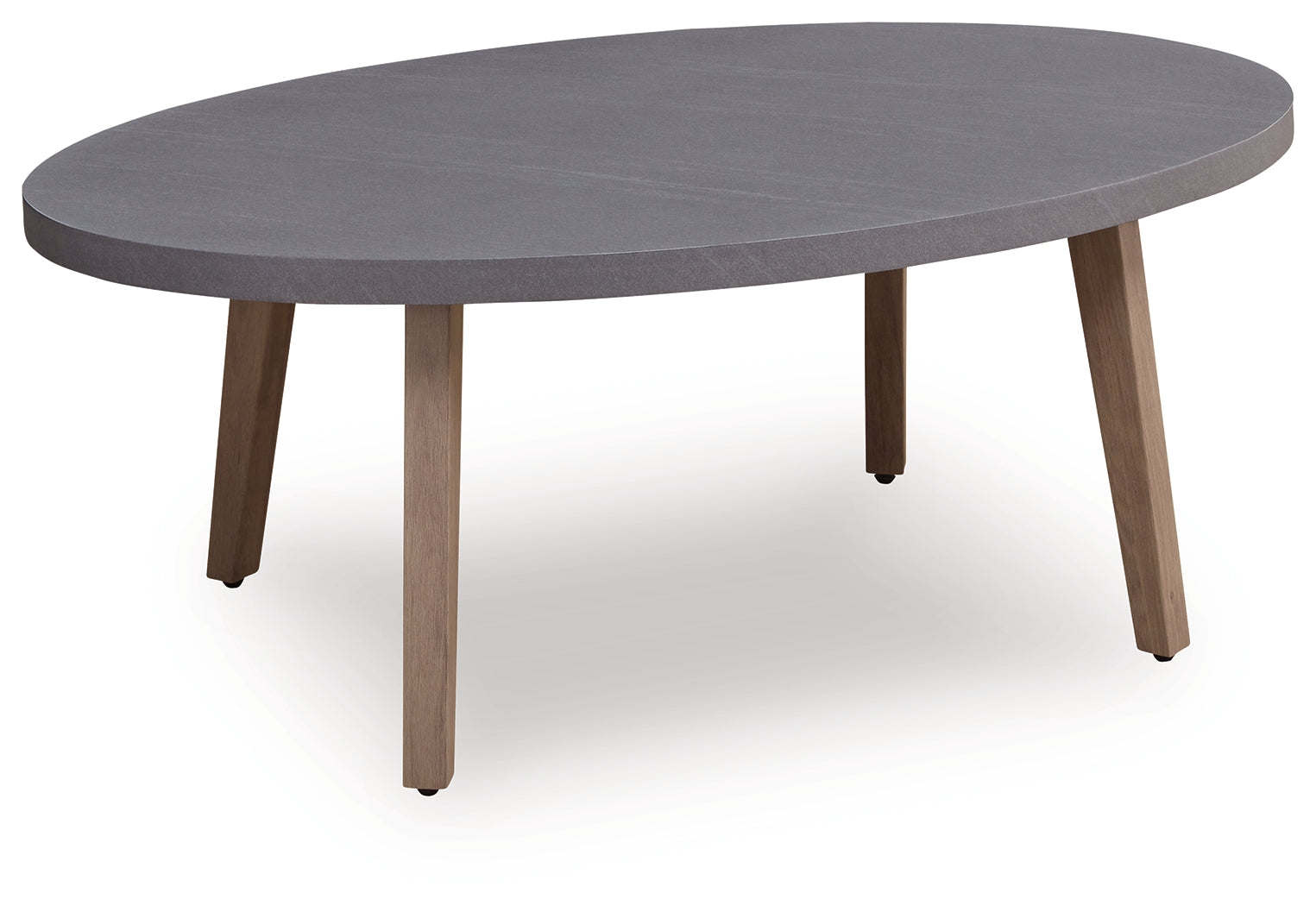 Harmony Headlands Outdoor Coffee Table side view