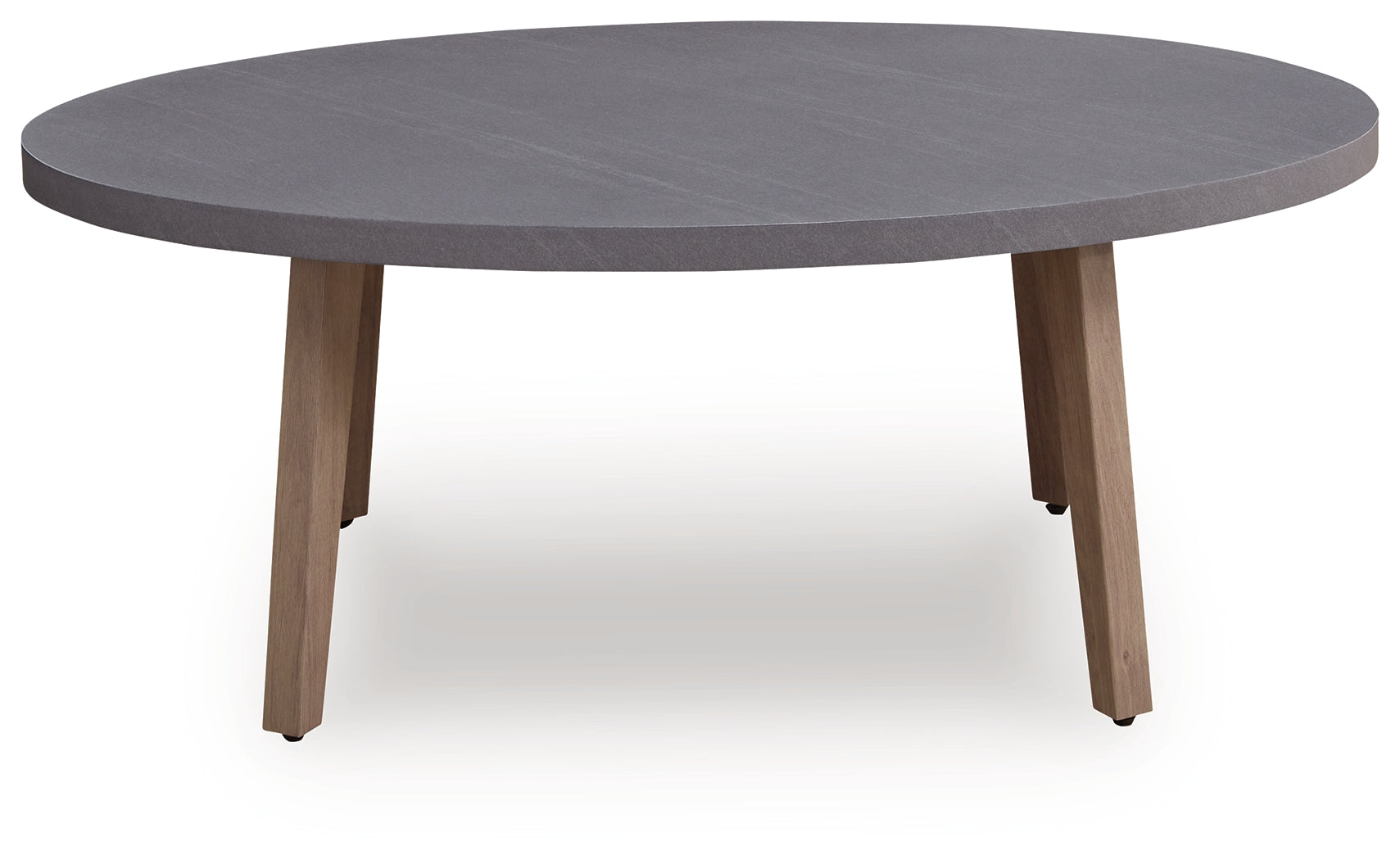 Harmony Headlands Outdoor Coffee Table head-on view