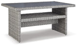 Naples Beach Outdoor Multi-use Table front view