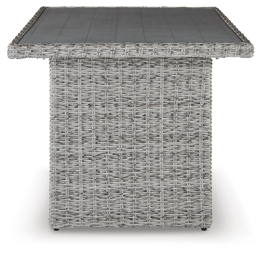 Naples Beach Outdoor Multi-use Table top view