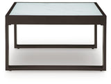 Beachloft Black/Gray 8-Piece Sectional with Ottoman and Coffee Table - image 3