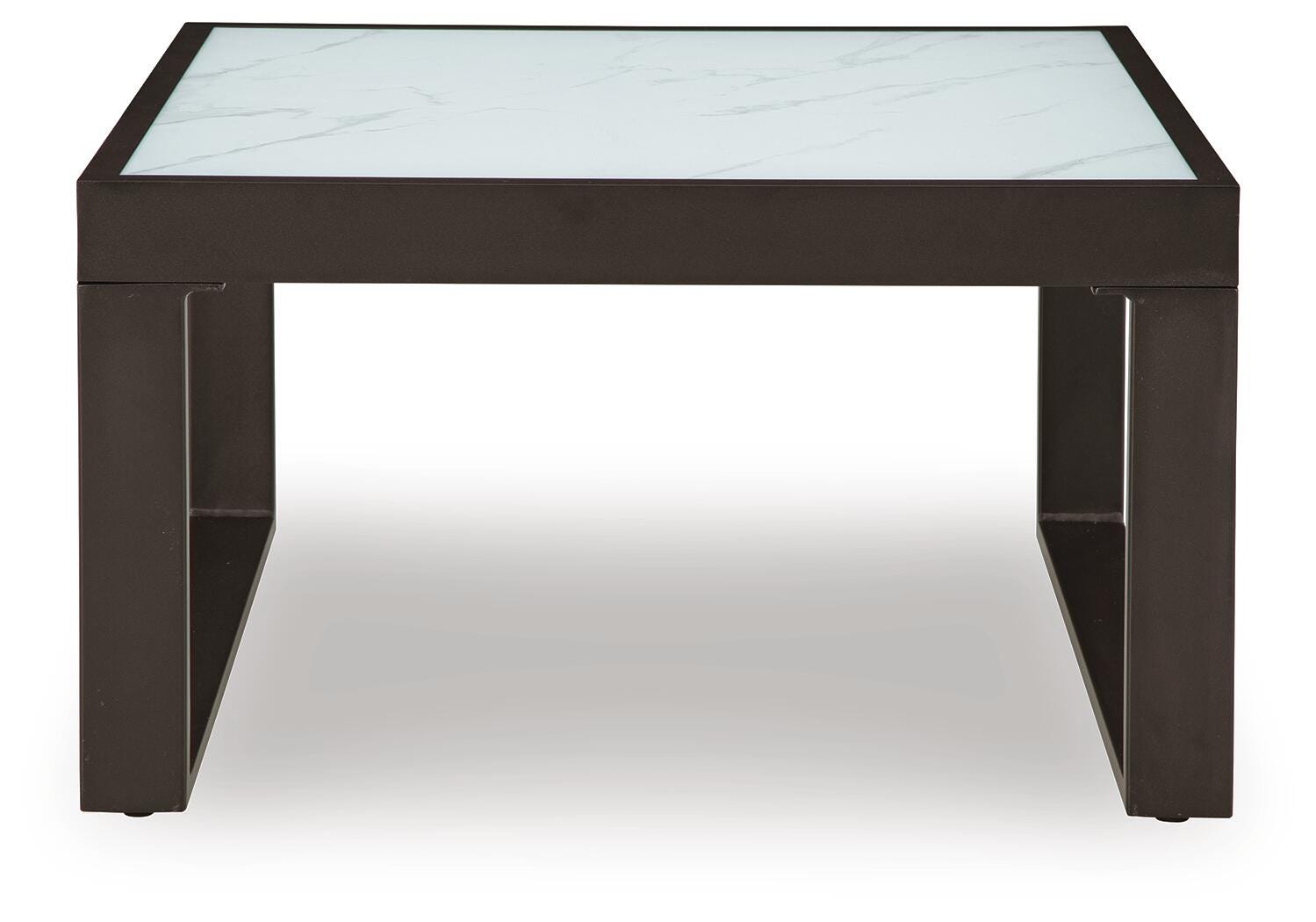 Beachloft Black/Gray 8-Piece Sectional with Ottoman and Coffee Table - image 5