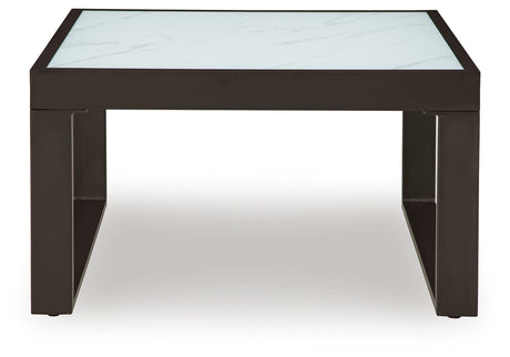 Coffee table included with Beachloft sectional