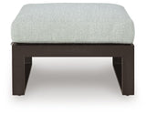 Beachloft Black/Gray 8-Piece Sectional with Ottoman and Coffee Table - image 8