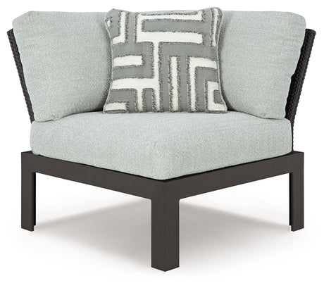 Ottoman piece of Beachloft outdoor sectional