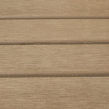Hallow Driftwood Creek Outdoor Sofa and Loveseat set front view