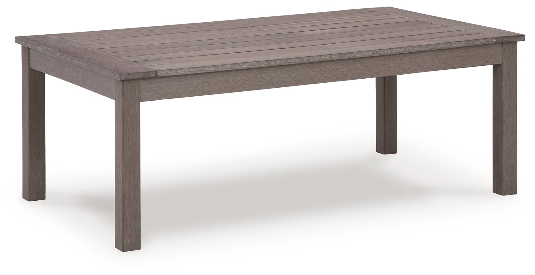 Hillside Barn Outdoor Coffee Table front view
