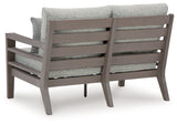 Weatherwood material close-up