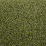 Alternate angle of brown lounge chair