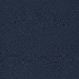 Outdoor sofa, loveseat, and coffee table set in navy blue and driftwood finish