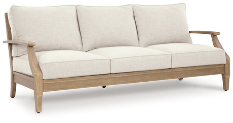 Left angle of coffee table