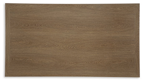 Serene Bay Outdoor Coffee Table product close-up