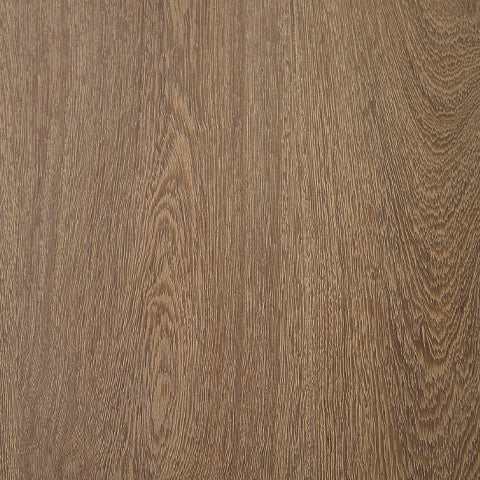 Serene Bay furniture wood-look dark brown finish close-up