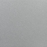Aluminum frame finish detail