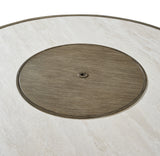 Close-up of tabletop detail
