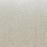 Kimora Beige/Dark Brown Nuvella® Outdoor Swivel Lounge Chair with Cushion