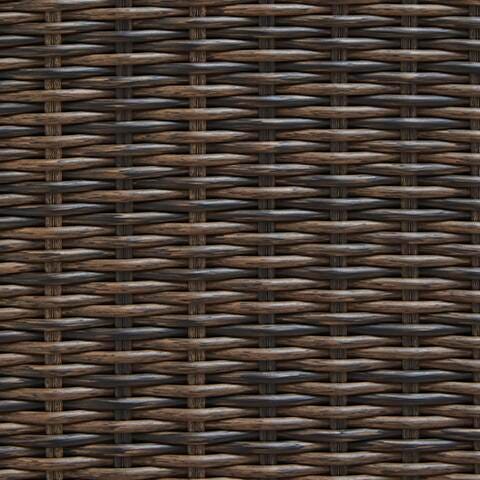 Close-up of hand-brushed wood-look finish on chair arm
