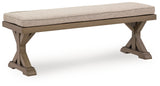Laguna Beige Heights outdoor dining chair - angled side