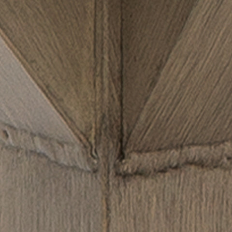 Laguna Beige Heights resin wicker weave pattern close-up
