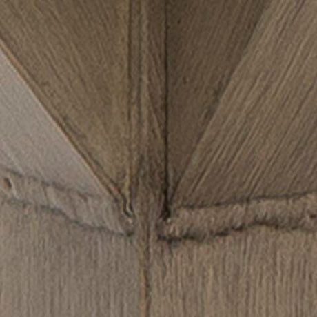 Aluminum frame detail of Laguna outdoor sofa