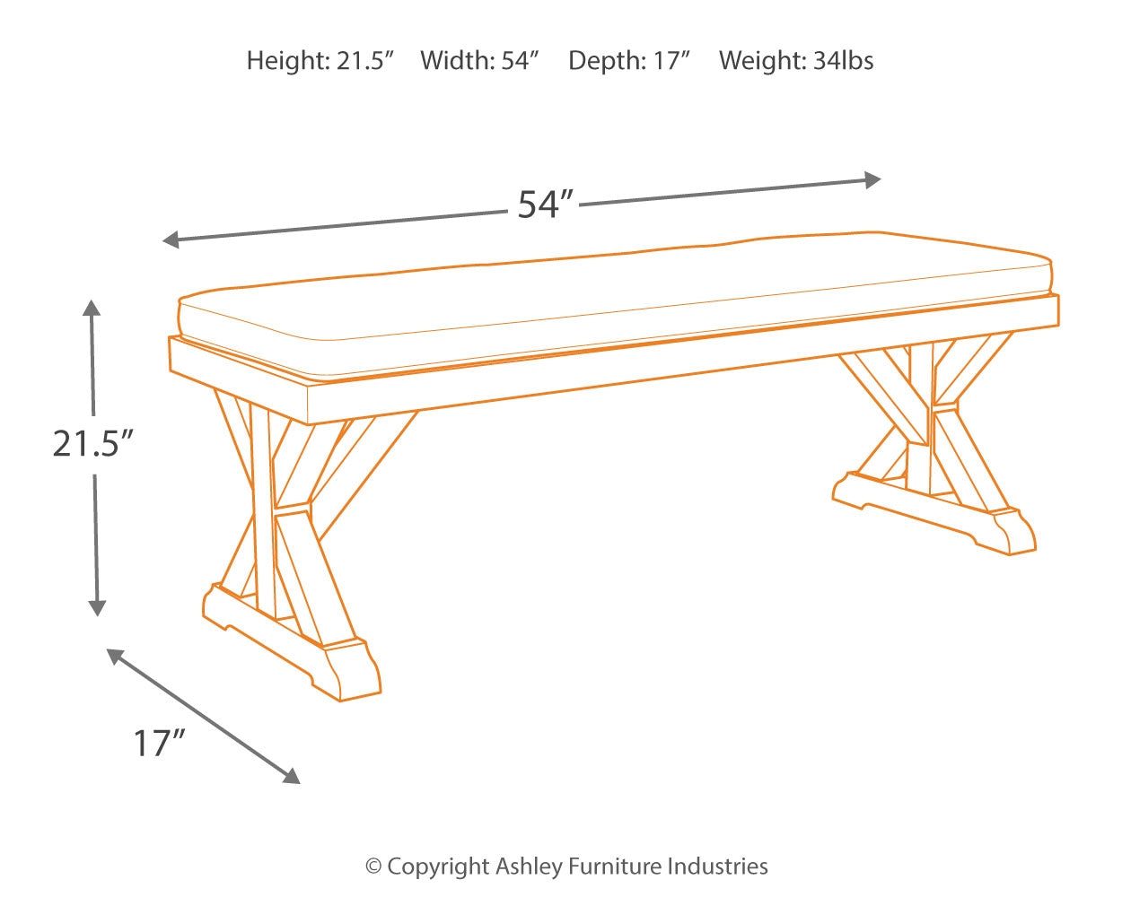 Beachcroft Beige Outdoor Dining Table with 4 Chairs and Bench set - outdoor dining furniture in beige