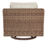 Beachcroft Lounge Chair back view