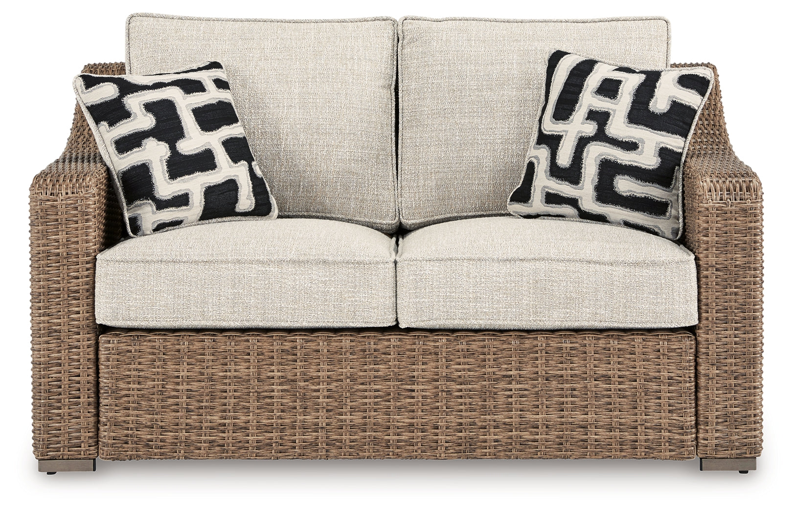 Close-up on fabric texture