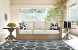 Full Beachcroft three-piece set displayed