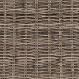 Beachcroft wicker finish close-up