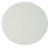 Seton Creek Beige Outdoor Bar Table top view showing stone-look surface